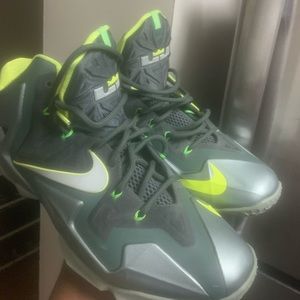 Nike Lebron 11 Dunkman